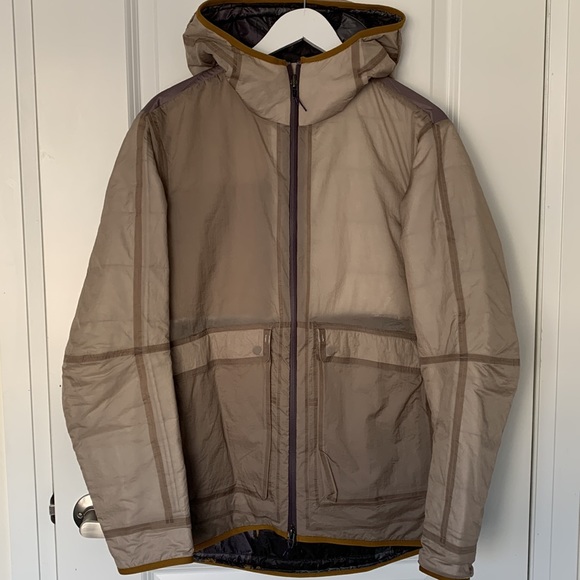 Lululemon Take The Moment Reverse Jacket Robert Geller Collection - Picture 3 of 14